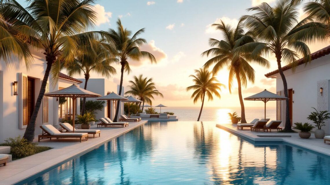 Meilleurs hôtels où loger lors d’un voyage à Mayotte : conseils et astuces