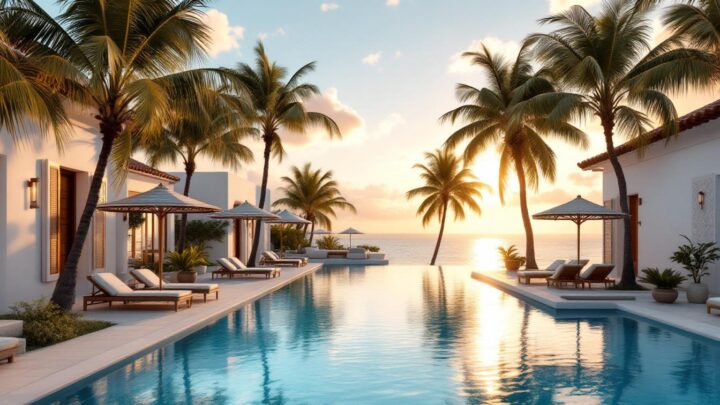 Meilleurs hôtels où loger lors d’un voyage à Mayotte : conseils et astuces