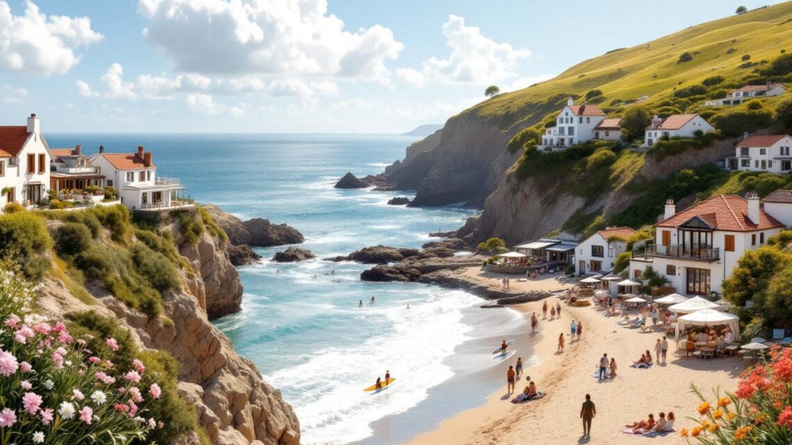 Meilleurs sites de locations de vacances à Saint-Sébastien : expériences uniques au Pays basque
