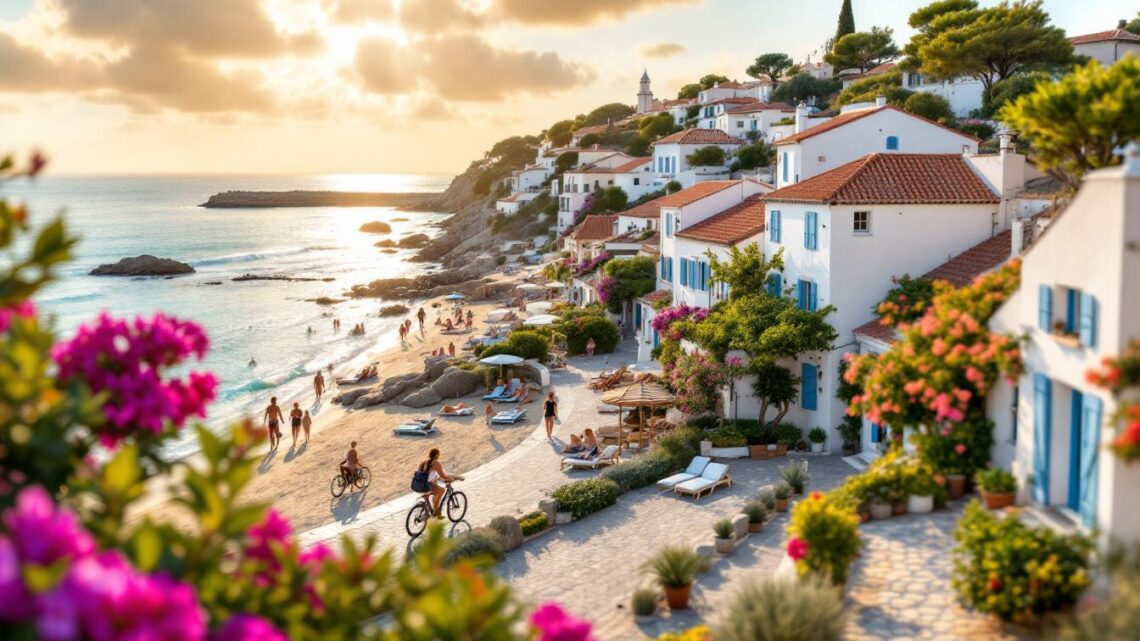 Meilleurs sites de locations de vacances pour l’île de Ré : comparaison et avis