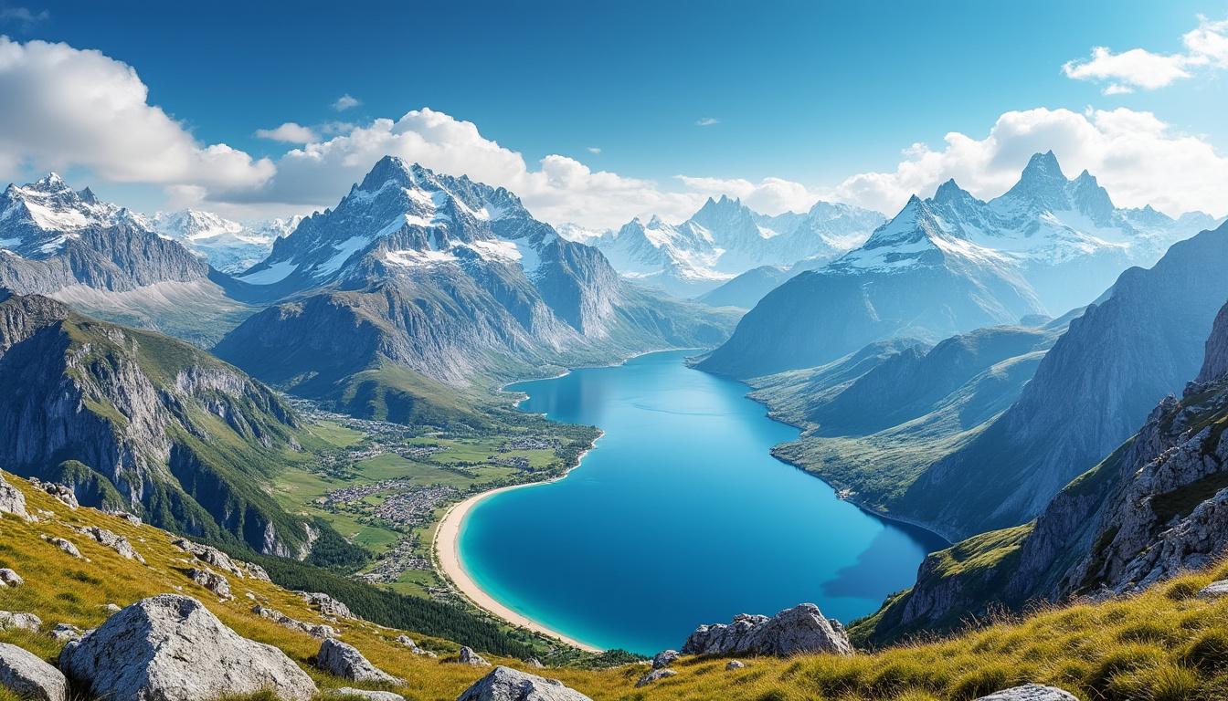 découvrez comment naviguer facilement avec notre carte détaillée de l'italie et de la croatie, idéale pour planifier vos voyages et explorer ces magnifiques destinations.