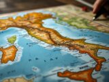 Naviguer facilement grâce à la carte de l’Italie et de la Croatie