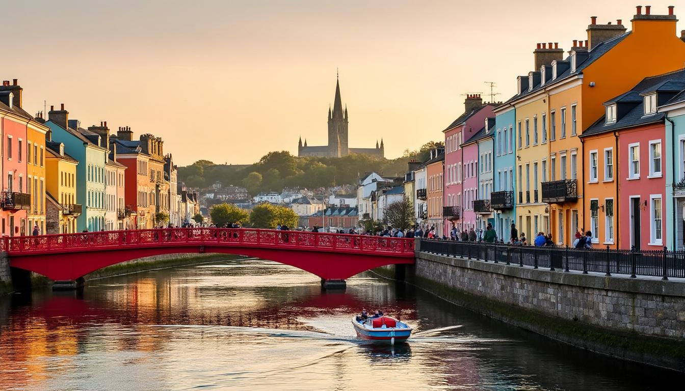découvrez les incontournables à voir et à faire lors de votre séjour de 4 jours en irlande, alliant paysages époustouflants, sites historiques et culture vibrante.