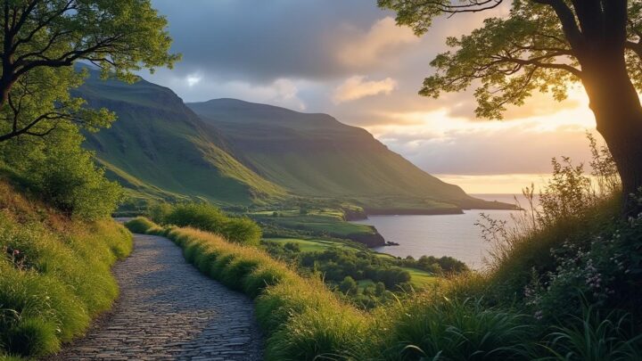 Que faire et que voir lors de votre visite en Irlande en 4 jours