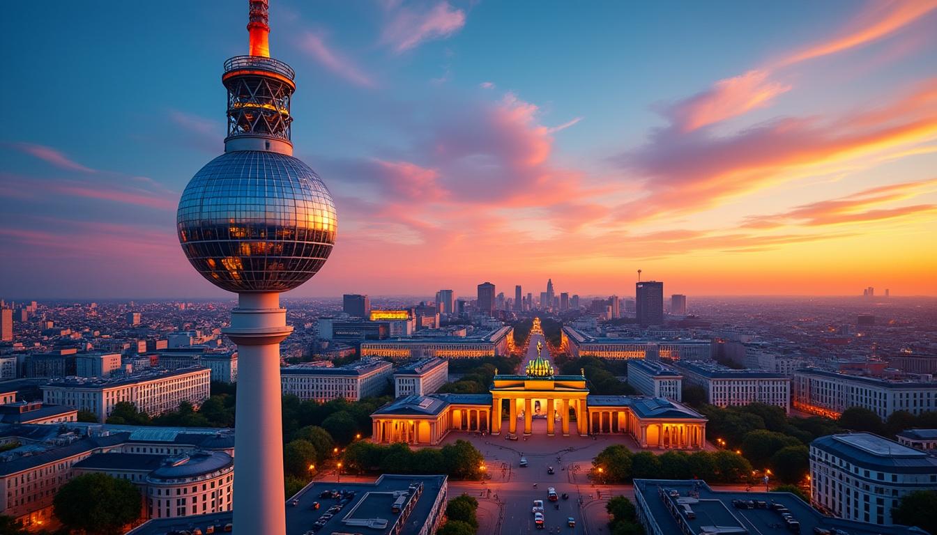 découvrez berlin en 4 jours avec notre guide des meilleurs quartiers à explorer : histoire, culture, restaurants et attractions incontournables pour un séjour inoubliable.