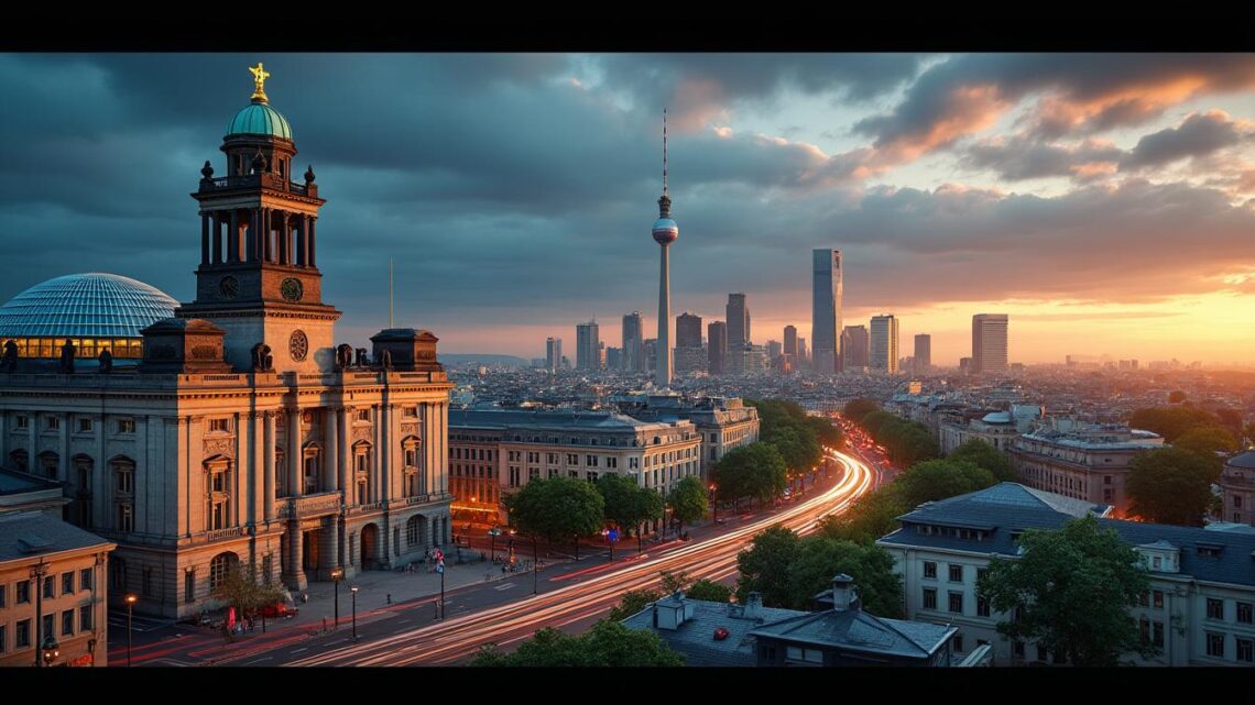 Visite en 4 jours à Berlin : les meilleurs quartiers à explorer