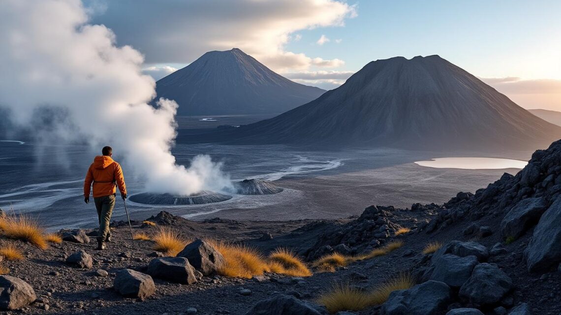 Volcans Chiliques : un écosystème unique à explorer