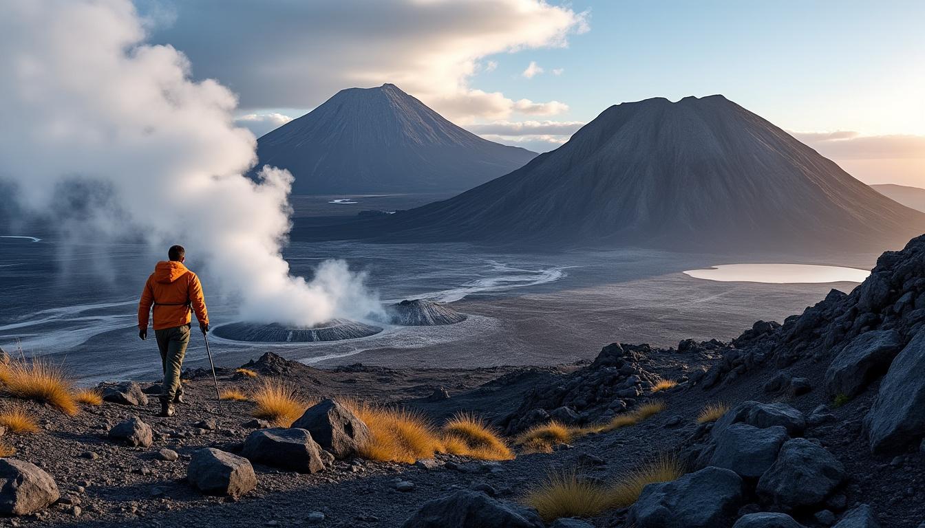 découvrez les volcans chiliques, un écosystème unique offrant des paysages spectaculaires et une biodiversité remarquable à explorer.