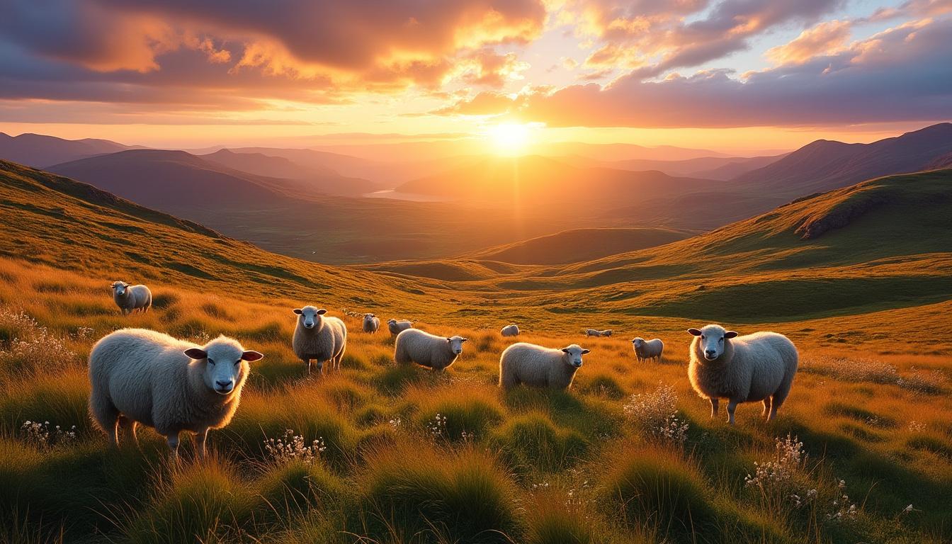 découvrez un itinéraire de 8 jours en écosse pour explorer les majestueux highlands, entre paysages époustouflants, châteaux historiques et villages pittoresques.