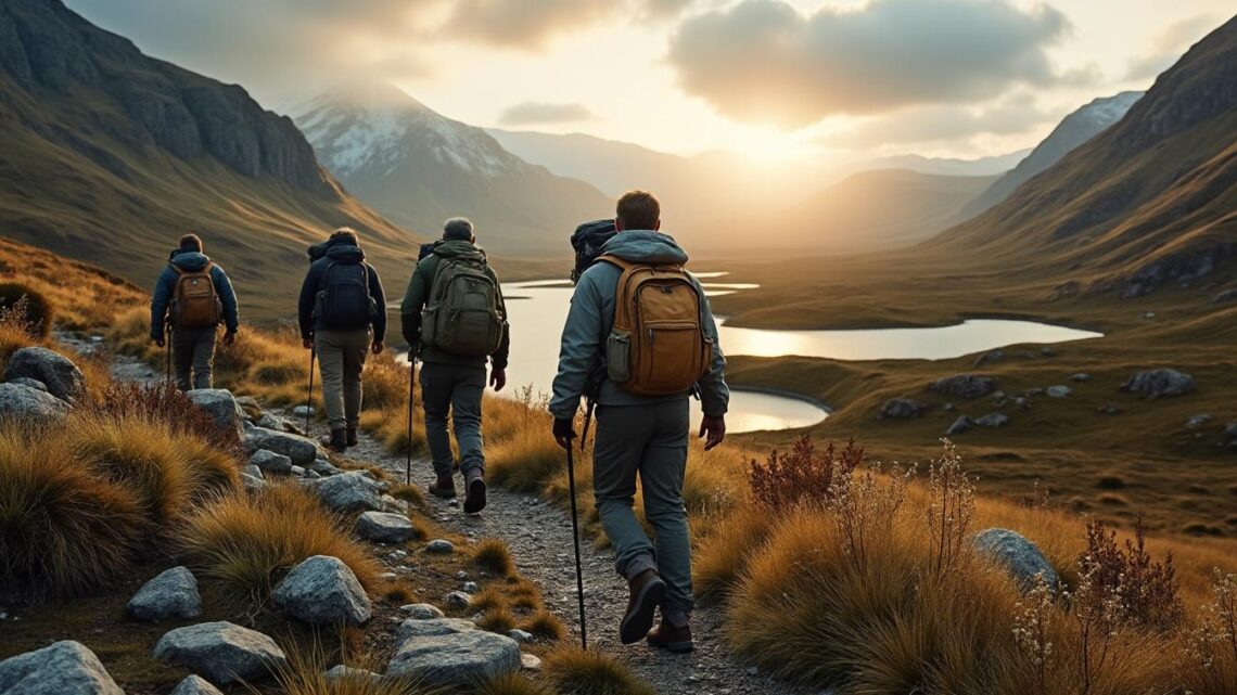 Voyage en Écosse de 8 jours : Itinéraire idéal pour explorer les Highlands