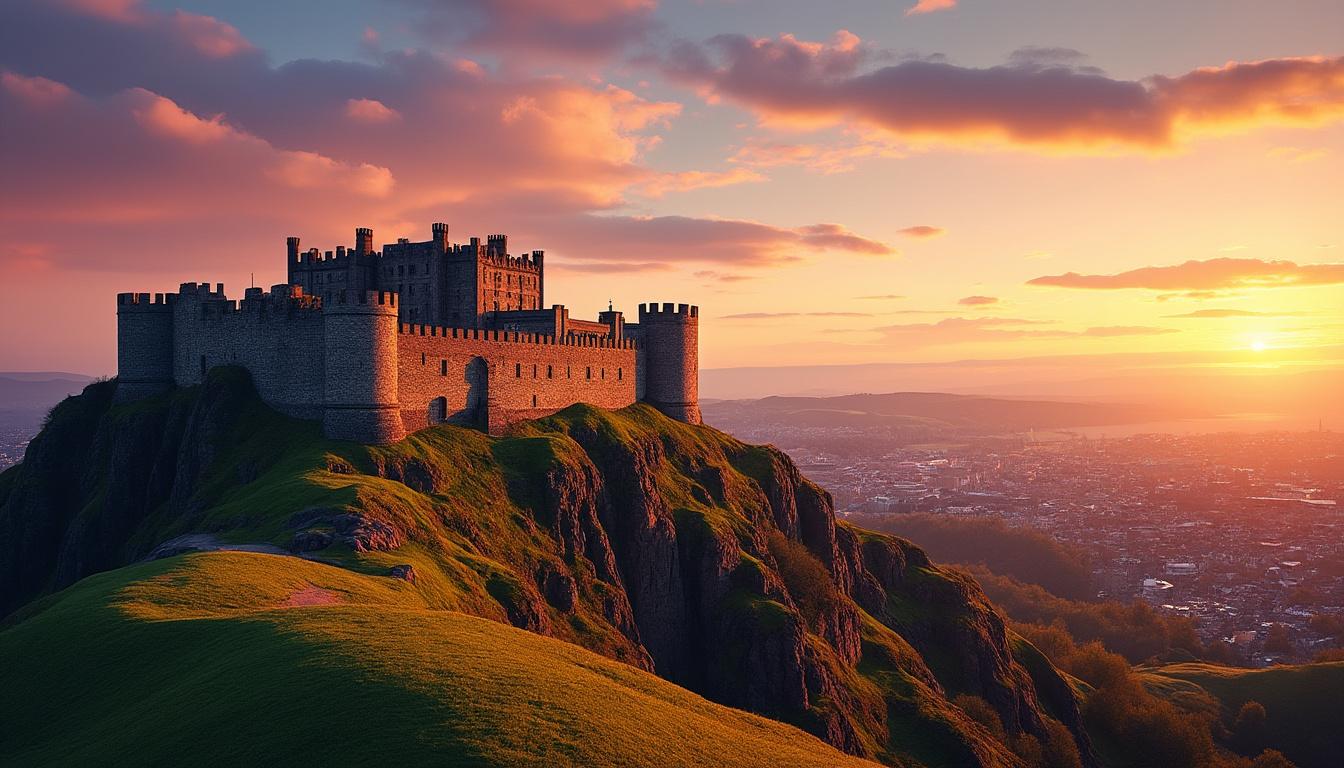 découvrez notre itinéraire idéal de 8 jours pour explorer les magnifiques highlands d'écosse. plongez dans des paysages époustouflants, des châteaux historiques et une culture riche lors de ce voyage inoubliable.