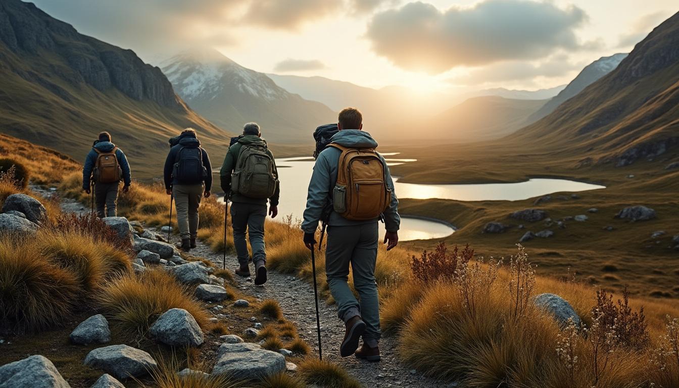 découvrez un itinéraire de 8 jours en écosse pour explorer les magnifiques highlands, entre paysages à couper le souffle, châteaux historiques et villages pittoresques.