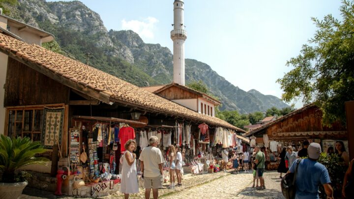 Albanie avec les enfants : blog voyage et conseils pour des vacances réussies