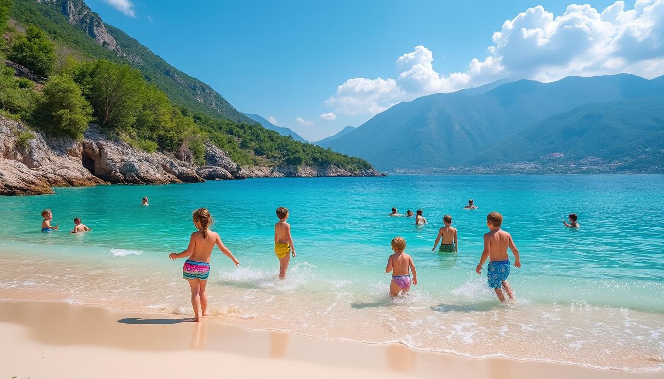 découvrez les meilleures destinations en albanie à visiter en famille. profitez de moments inoubliables en explorant des sites incontournables adaptés à tous les âges.