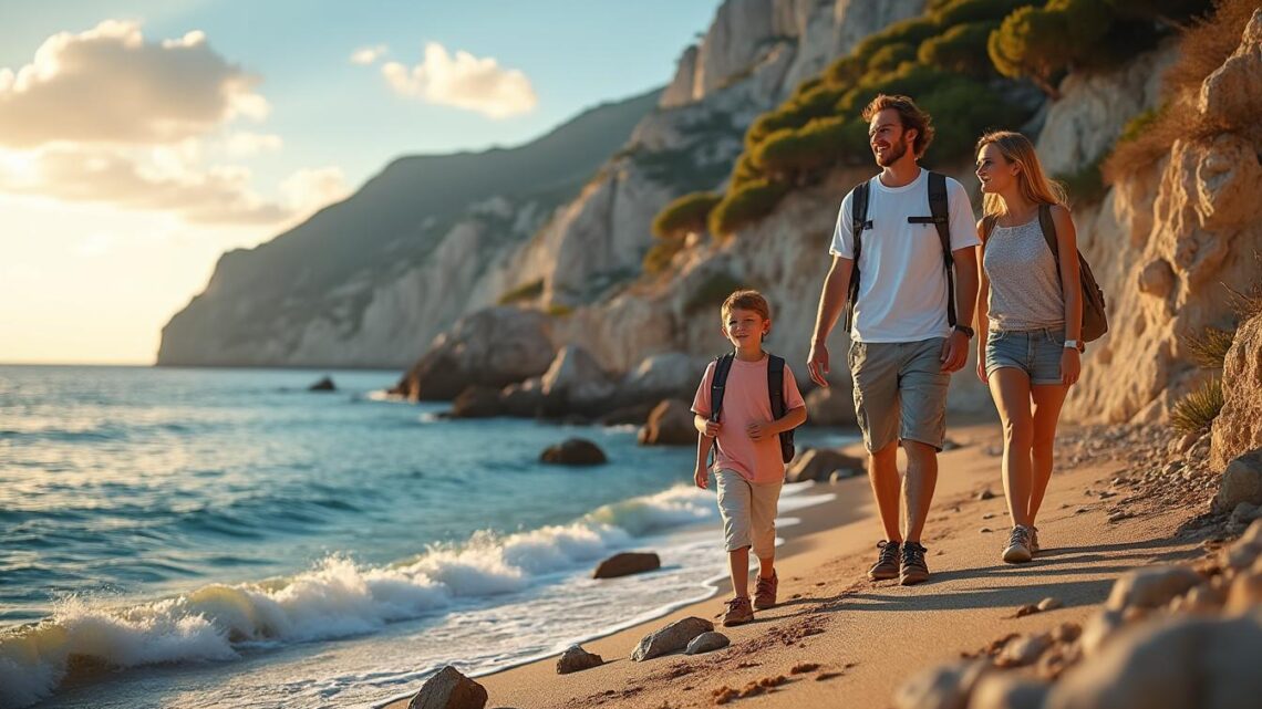 Albanie en famille : destinations incontournables à découvrir ensemble