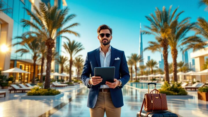 Comment choisir parmi les hôtels 6 étoiles à Dubaï pour votre prochain séjour ?