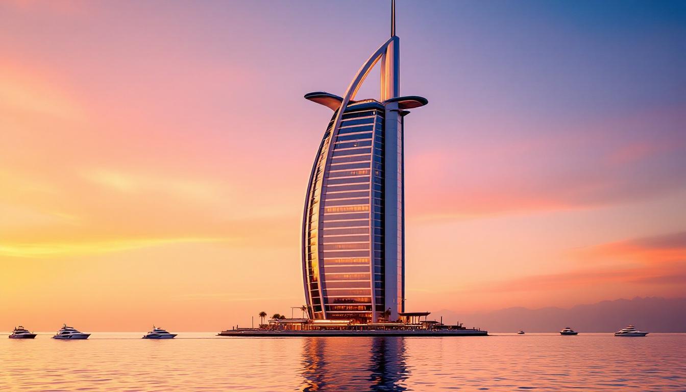 découvrez nos conseils experts pour choisir l'hôtel 6 étoiles idéal à dubaï et profitez d'un séjour inoubliable alliant luxe, confort et services exclusifs.