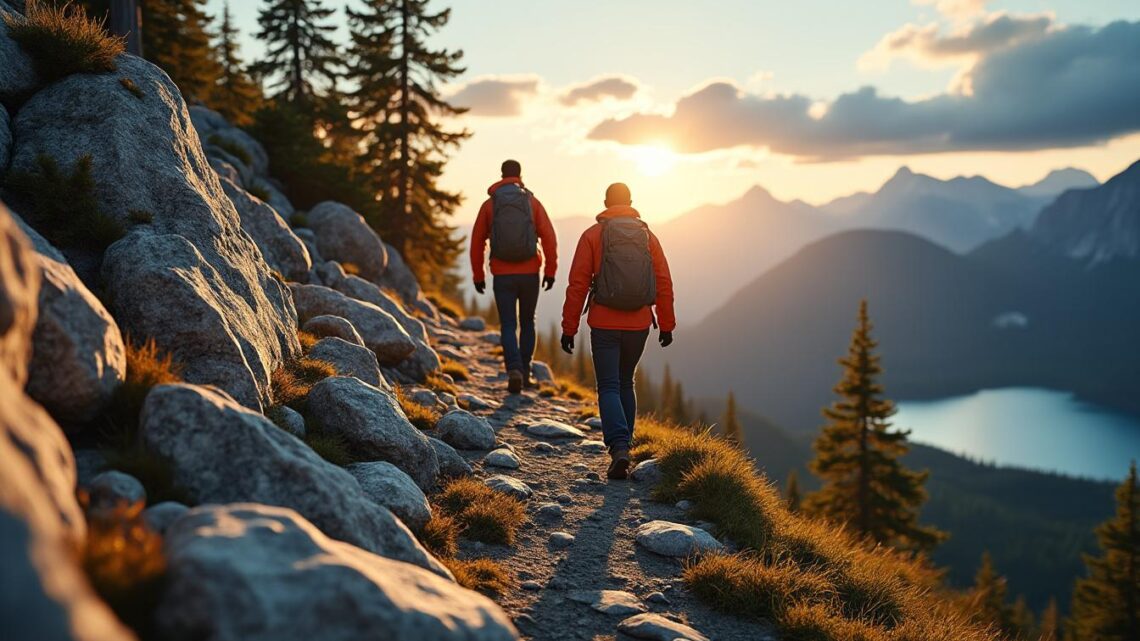 Comment intégrer un défi en vacances dans votre itinéraire de voyage