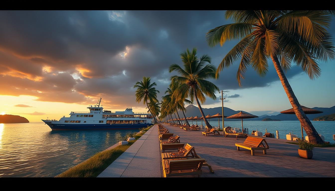découvrez comment se rendre à pulau weh à sumatra, indonésie, avec nos conseils et astuces pratiques pour un voyage réussi et sans stress.