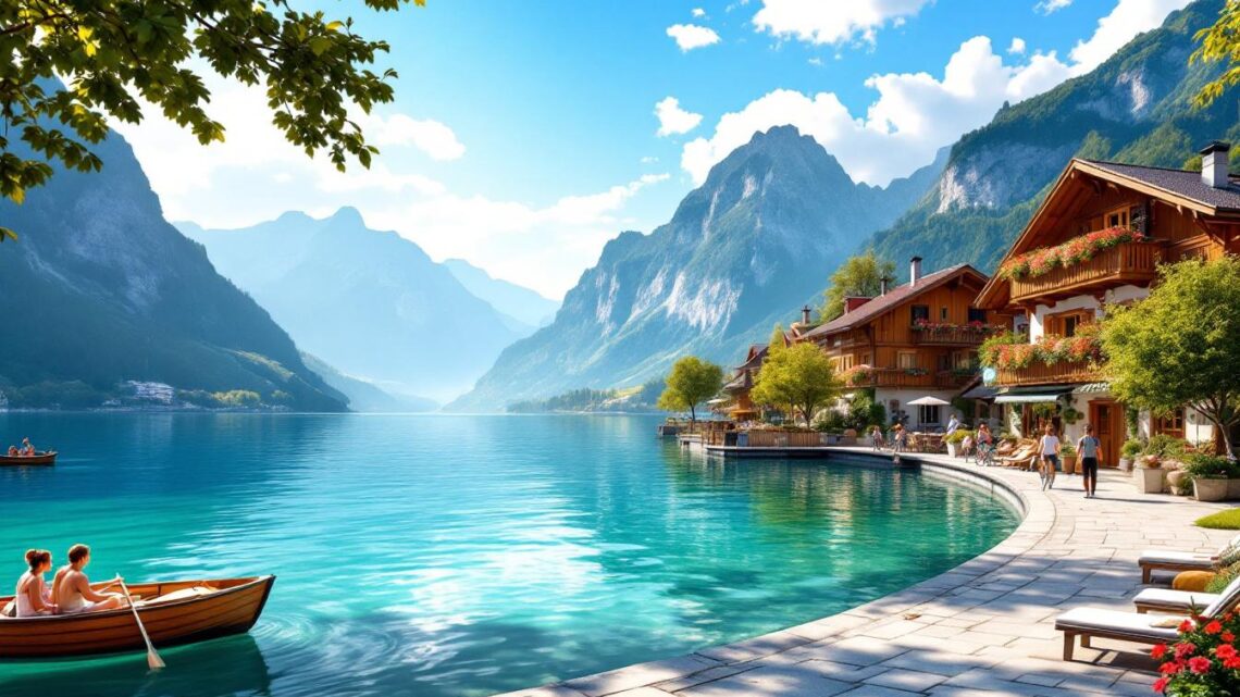 Découvrez les meilleurs sites de locations de vacances pour Annecy et ses alentours