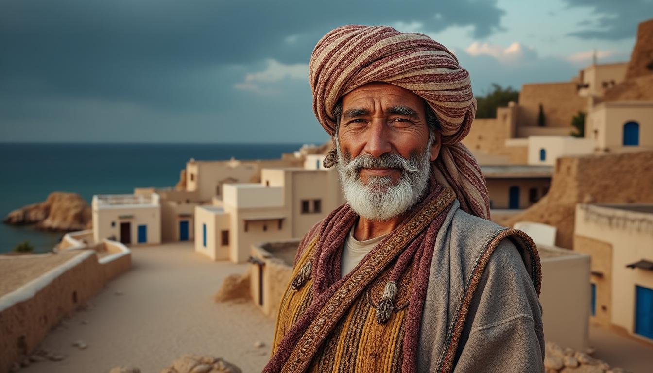 plongez au cœur de l'île de jerba et explorez ses traditions uniques, sa culture riche et ses paysages enchanteurs pour une expérience inoubliable.