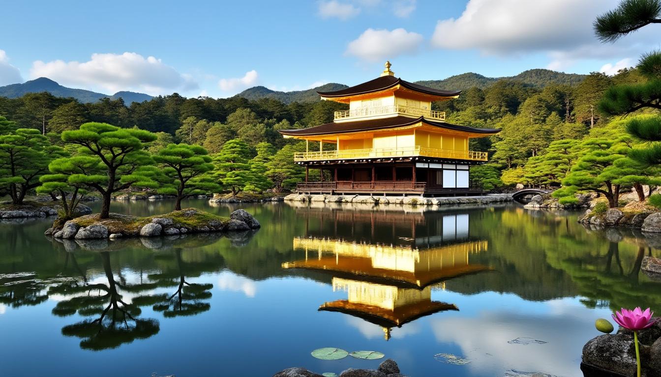 partez à la découverte des capitales du japon à travers un voyage fascinant mêlant histoire, culture et modernité. un parcours enrichissant pour tous les passionnés d'aventure et de découvertes.