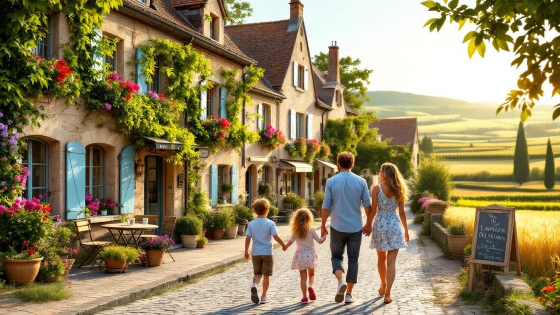 Explorez les meilleurs sites de locations de vacances pour Flavigny-sur-Ozerain en famille