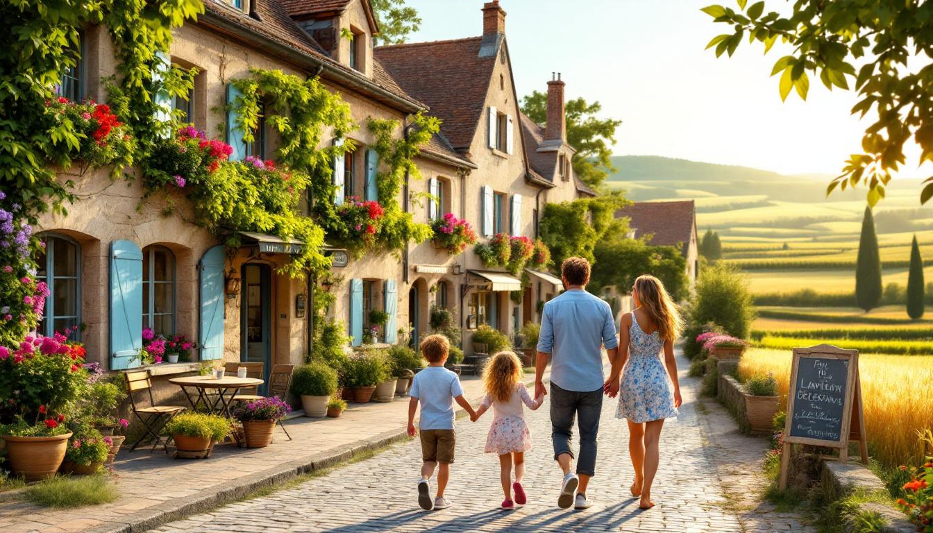 découvrez les meilleurs sites pour louer une maison de vacances à flavigny-sur-ozerain et profitez d'un séjour inoubliable en famille dans ce charmant village.