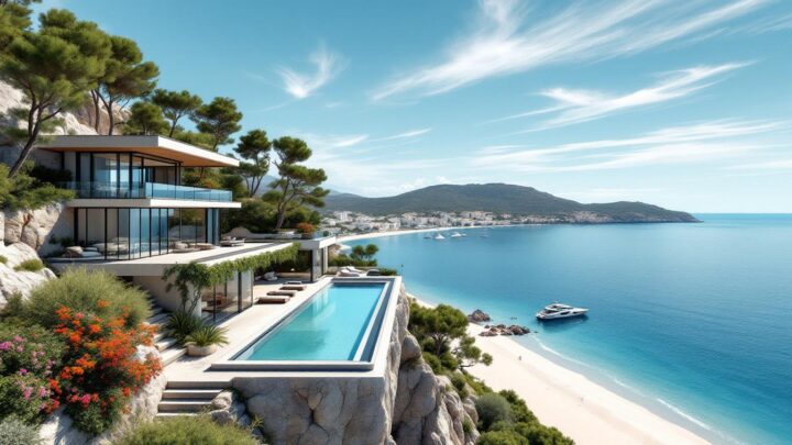 Les incontournables parmi les meilleurs sites de locations de vacances à Ibiza (Baléares)