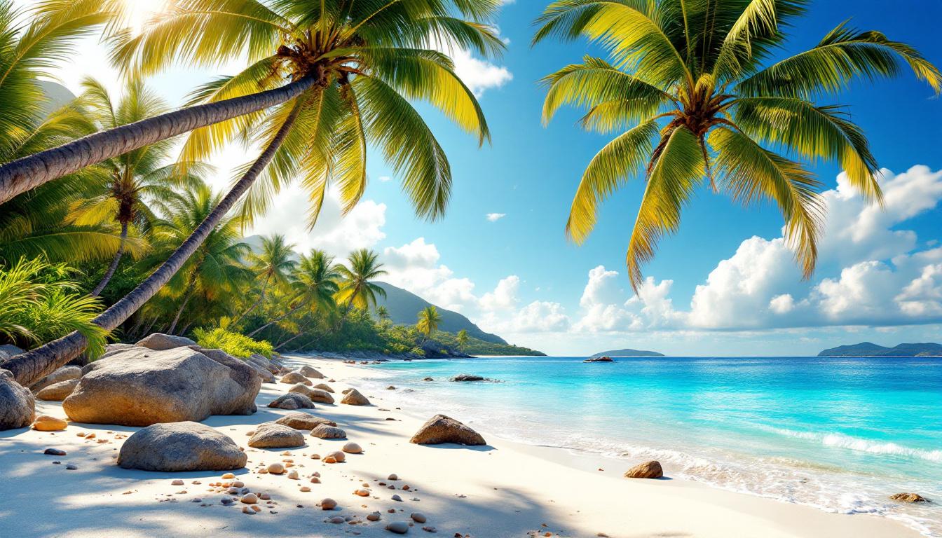 découvrez les meilleures périodes pour profiter des prix attractifs lors d'un voyage à saint-barthélemy et planifiez votre séjour au meilleur moment.