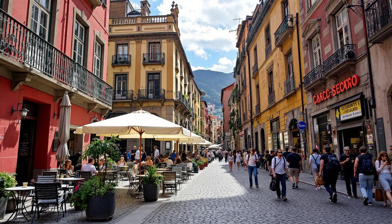 découvrez les meilleurs sites de locations de vacances à bilbao, au pays basque, pour un séjour inoubliable. guide complet pour trouver l'hébergement idéal près des attractions locales.