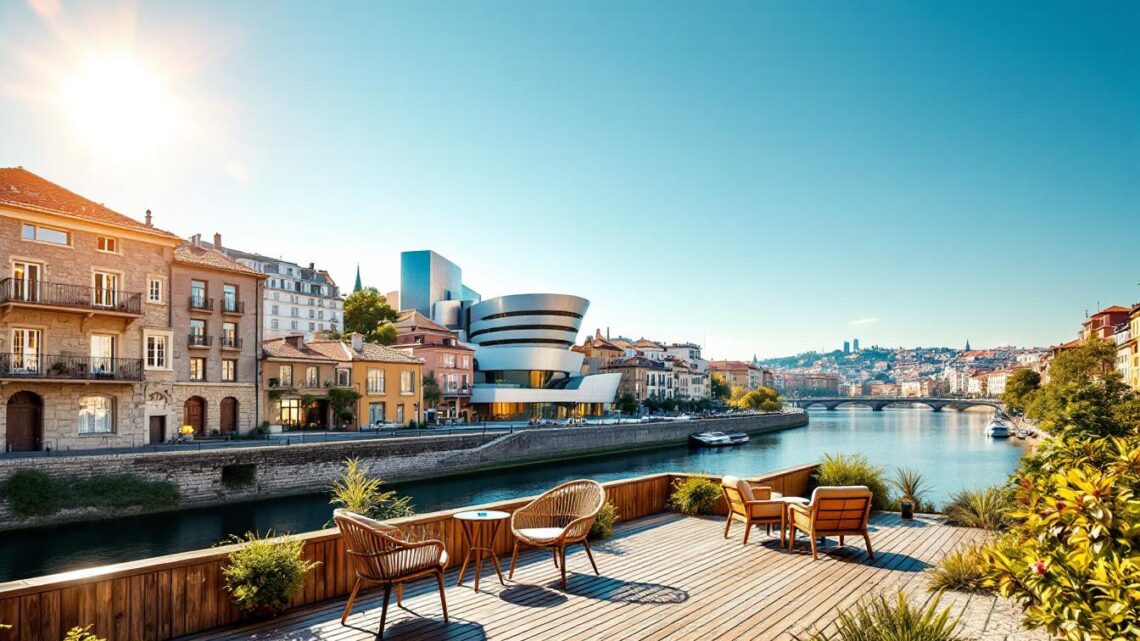 Les meilleurs sites de locations de vacances pour Bilbao (Pays basque) : votre guide incontournable