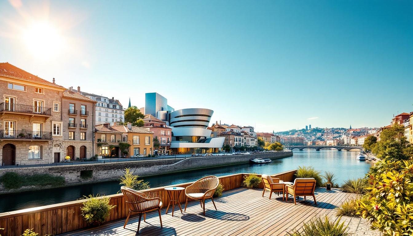 découvrez notre guide incontournable des meilleurs sites de locations de vacances à bilbao, au cœur du pays basque. trouvez facilement votre hébergement idéal pour un séjour inoubliable.