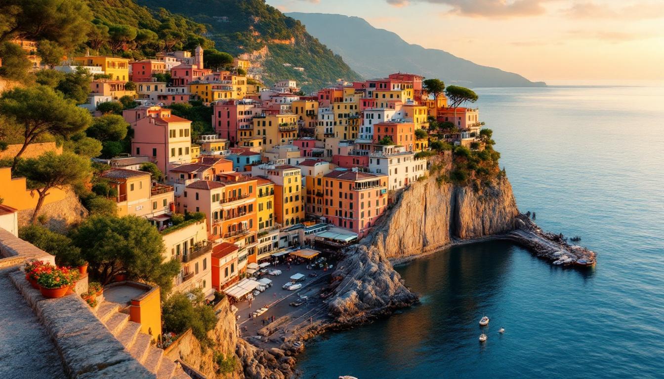 découvrez les meilleurs sites de locations de vacances à gênes, en ligurie, et profitez d'offres exclusives pour un séjour inoubliable au cœur de la méditerranée.