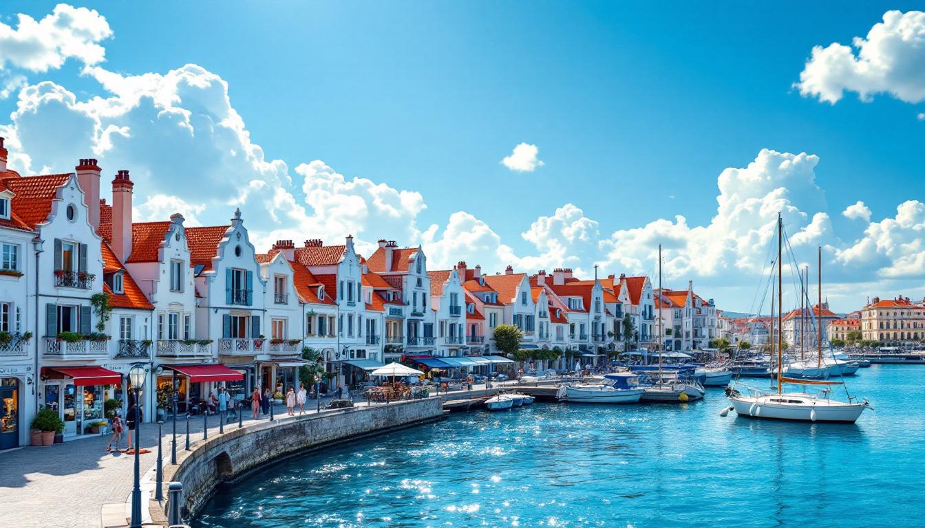 découvrez les meilleurs sites de locations de vacances à la rochelle pour un séjour inoubliable cet été. trouvez des hébergements adaptés à vos envies et profitez pleinement de la côte atlantique.