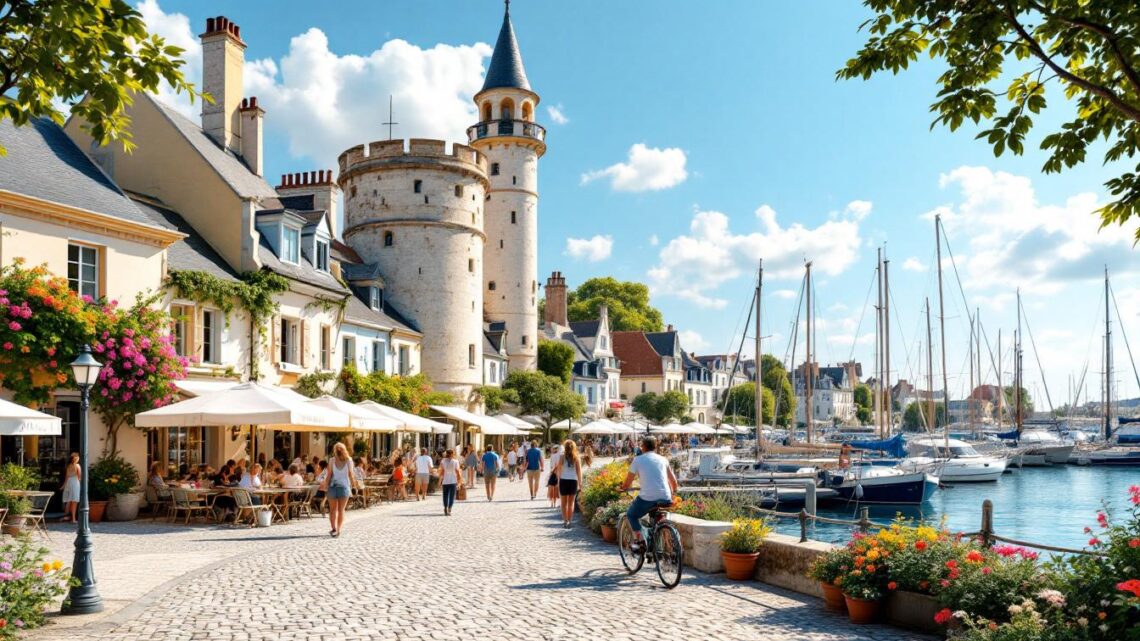 Les meilleurs sites de locations de vacances pour La Rochelle à ne pas manquer cet été