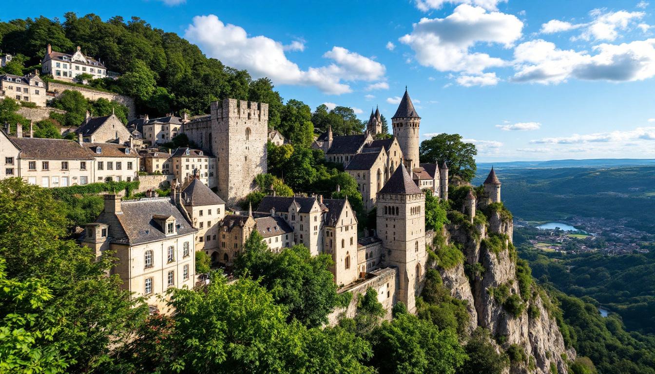 découvrez les meilleurs sites de locations de vacances à rocamadour pour un séjour inoubliable. trouvez des hébergements uniques, confortables et parfaitement situés pour profiter pleinement de cette destination incontournable.