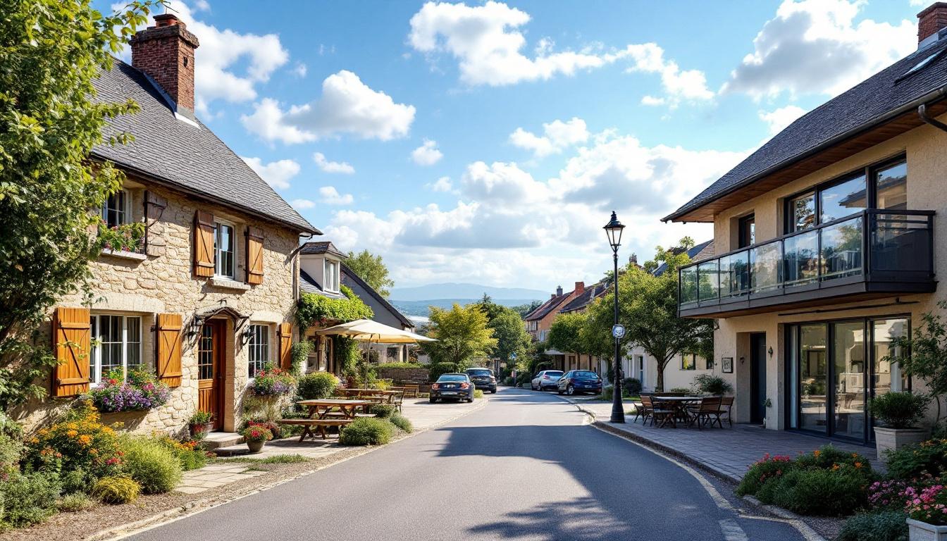 découvrez les meilleurs sites de locations de vacances à saint-jean-pied-de-port, adaptés à tous les budgets pour un séjour inoubliable.
