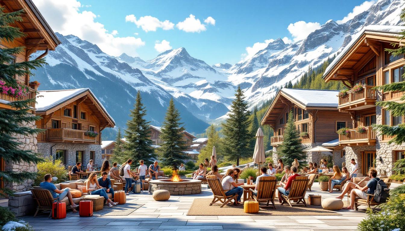 découvrez les meilleurs sites de locations de vacances dans les alpes, avec des tendances actuelles et des avis d'utilisateurs pour choisir la destination idéale.