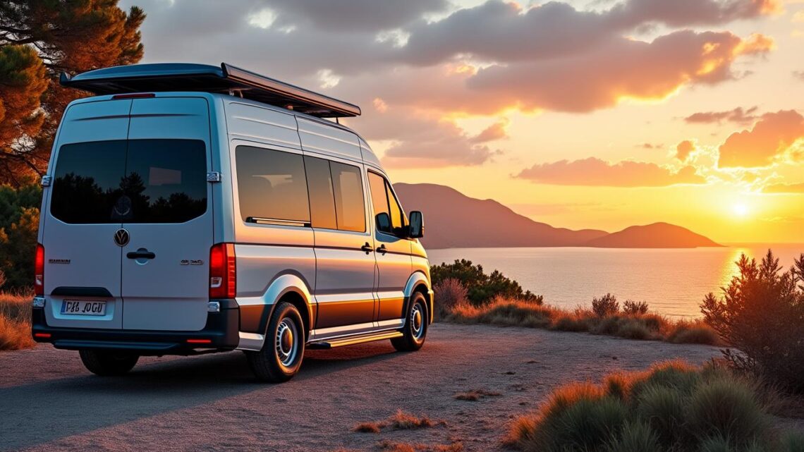 Les meilleurs spots à découvrir en Sardaigne en camping-car : avis des campeurs