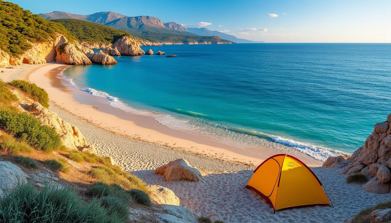 découvrez les meilleurs spots en sardaigne à explorer en camping-car, avec des avis authentiques de campeurs pour préparer votre aventure en toute sérénité.