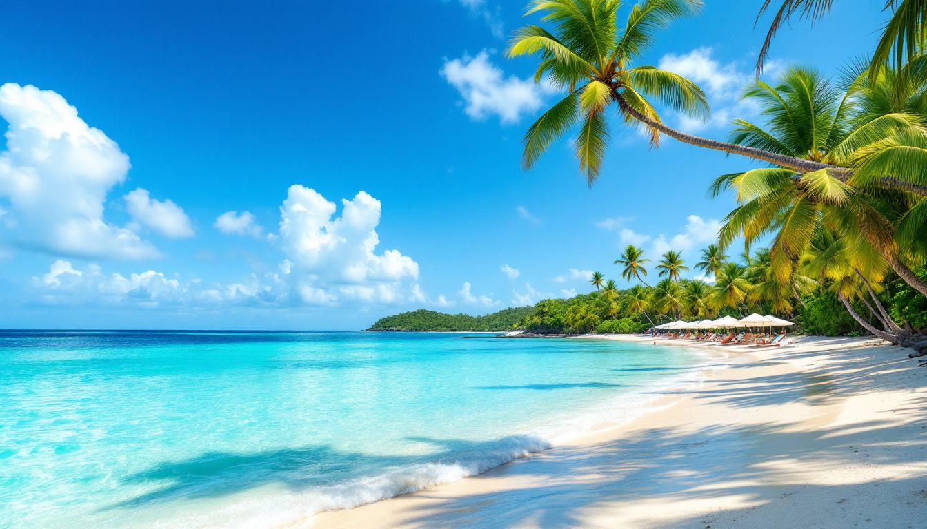 découvrez les prix essentiels pour un voyage en guadeloupe et planifiez votre budget grâce à notre guide complet des dépenses incontournables.