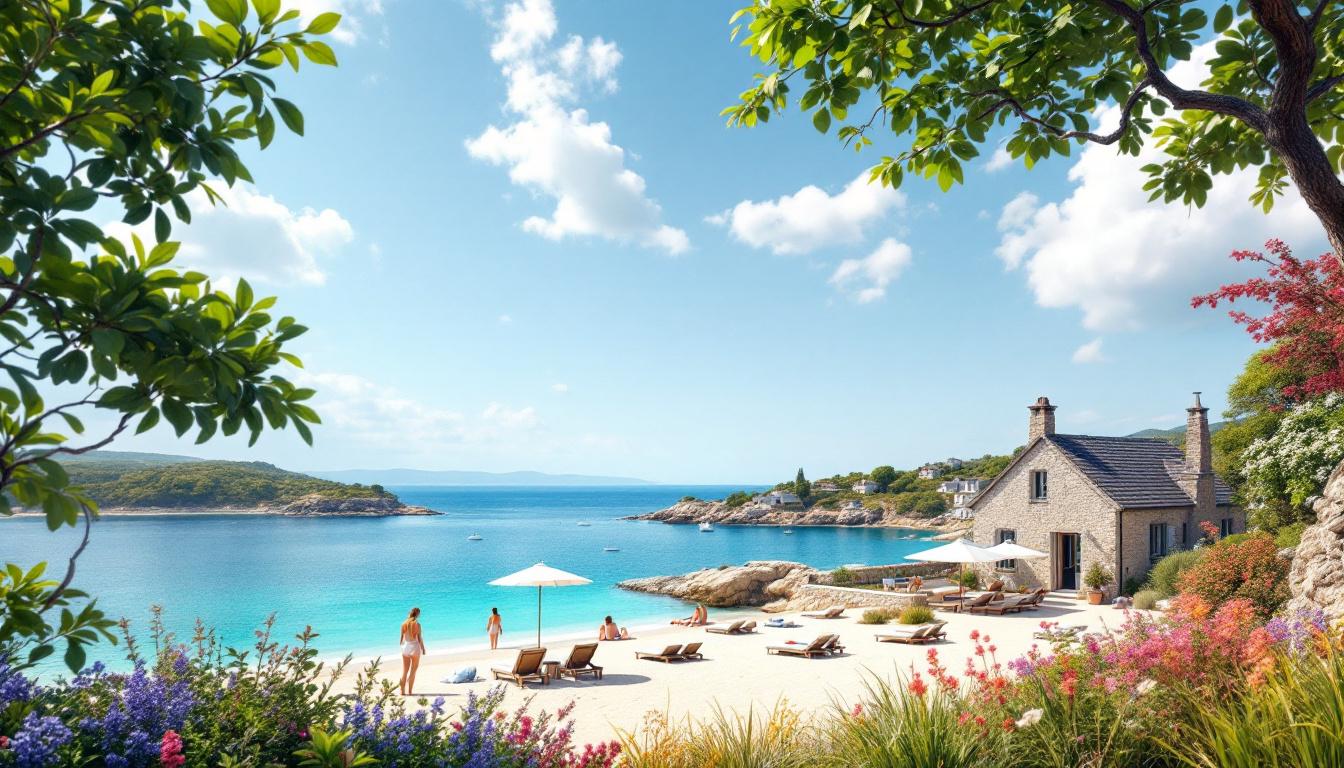 découvrez les secrets des meilleurs sites de locations de vacances en nouvelle-aquitaine et trouvez l'hébergement parfait pour un séjour inoubliable.