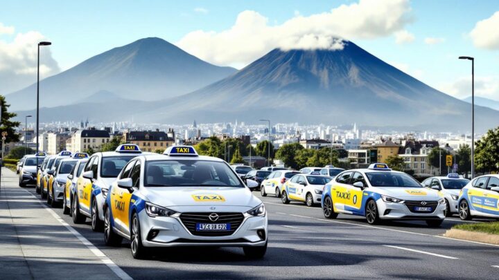 Les taxis Clermont-Ferrand les mieux notés : votre guide pour un service exceptionnel