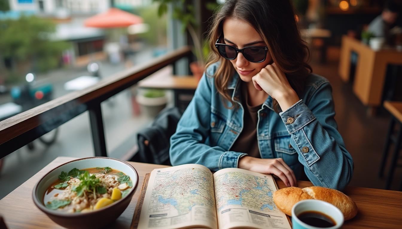 découvrez quel guide de voyage, lonely planet ou routard, convient le mieux aux voyageurs en solo pour préparer vos aventures en toute sérénité.