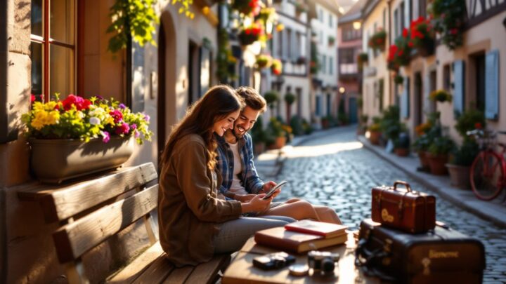 Meilleurs sites de locations de vacances pour Eguisheim : comment choisir le bon