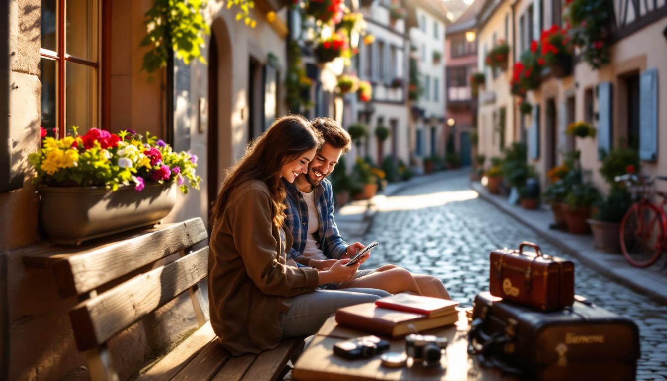 découvrez les meilleurs sites de locations de vacances pour eguisheim et apprenez comment choisir l'hébergement idéal pour un séjour inoubliable au cœur de l'alsace.