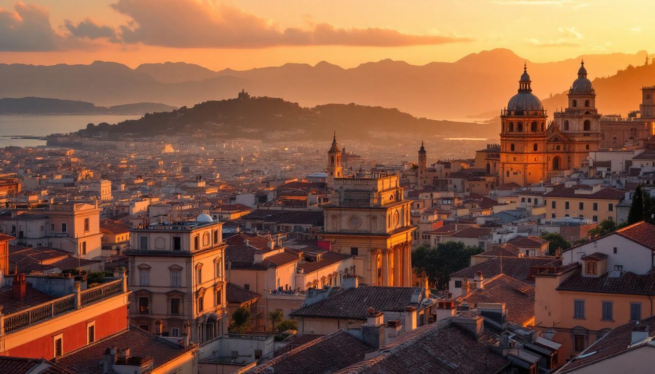 découvrez les meilleurs sites de locations de vacances à naples, en campanie, et profitez d'un séjour inoubliable entre mer, culture et gastronomie.