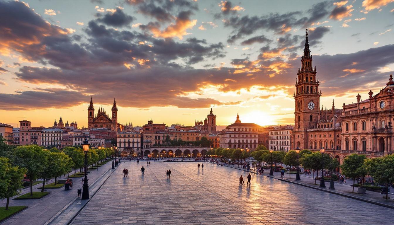 découvrez les meilleurs sites de locations de vacances à salamanque, castille-et-león, avec nos astuces et conseils pour un séjour inoubliable.