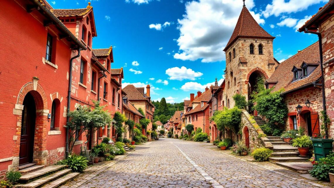 Pourquoi choisir les meilleurs sites de locations de vacances pour Collonges-la-Rouge ?